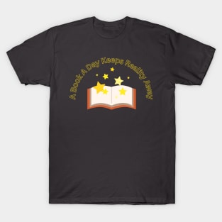 Book a day T-Shirt